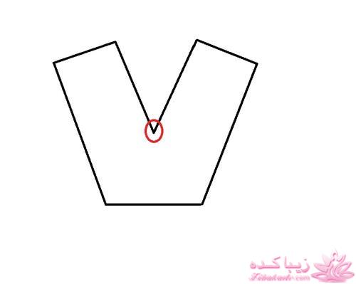 آموزش دوخت مانتو عبایی